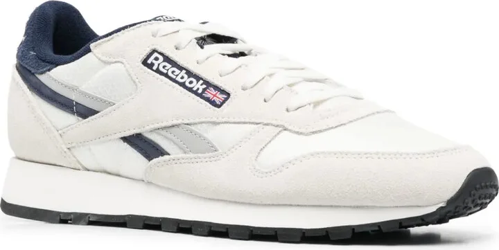 Logo-Patch Low-Top Sneakers - Image 2