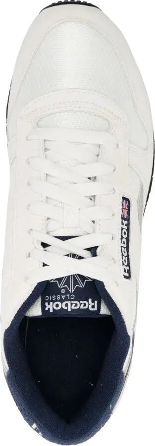 Logo-Patch Low-Top Sneakers - Image 4