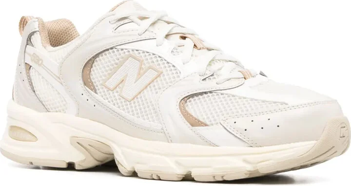 Logo-Patch Low-Top Sneakers - Image 2