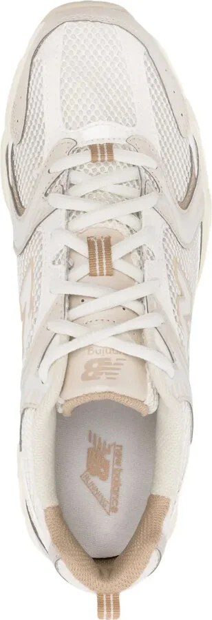 Logo-Patch Low-Top Sneakers - Image 4