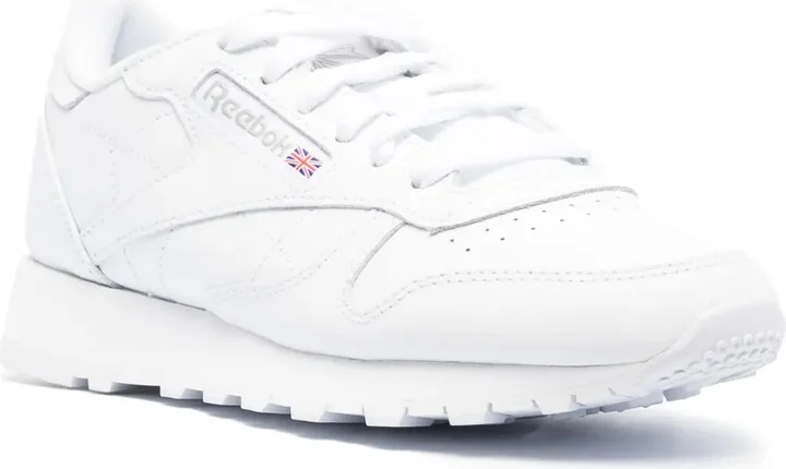 Logo-Patch Low-Top Sneakers - Image 2