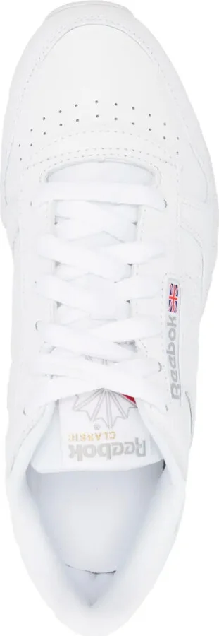Logo-Patch Low-Top Sneakers - Image 4