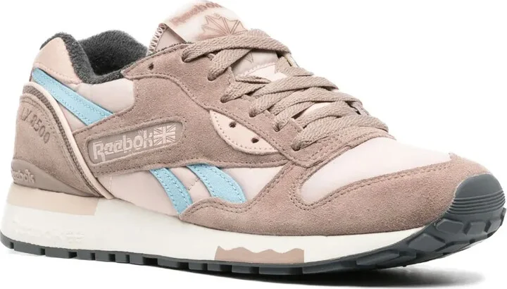 Logo-Patch Low-Top Sneakers - Image 2