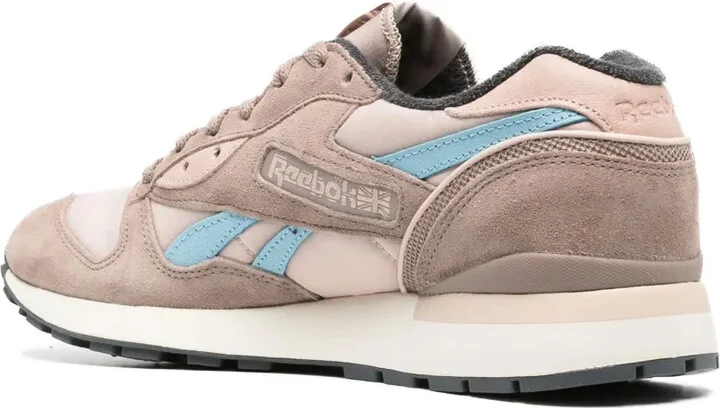 Logo-Patch Low-Top Sneakers - Image 3