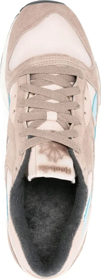 Logo-Patch Low-Top Sneakers - Image 4
