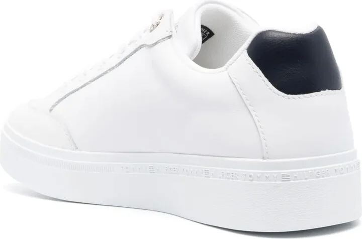 Logo-Patch Low-Top Sneakers - Image 3