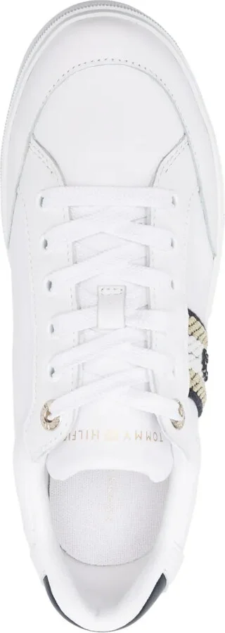 Logo-Patch Low-Top Sneakers - Image 4