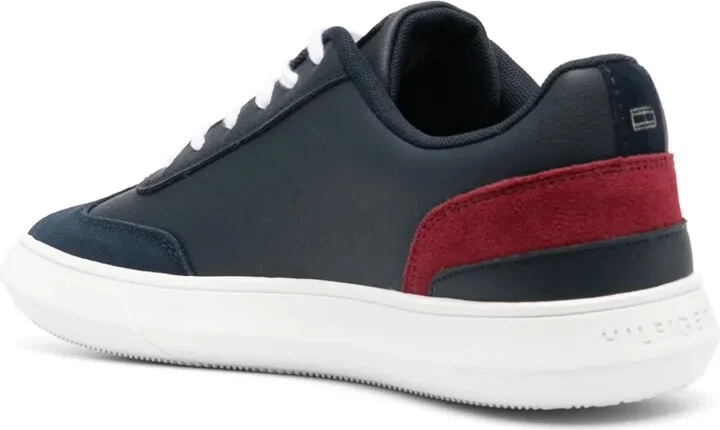 Logo-Patch Low-Top Sneakers - Image 3