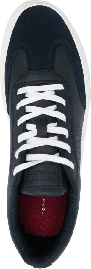 Logo-Patch Low-Top Sneakers - Image 4
