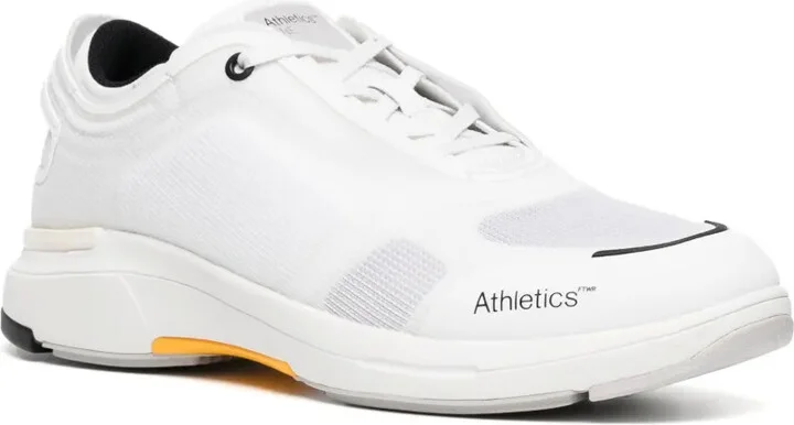 Logo-Patch Low-Top Sneakers - Image 2