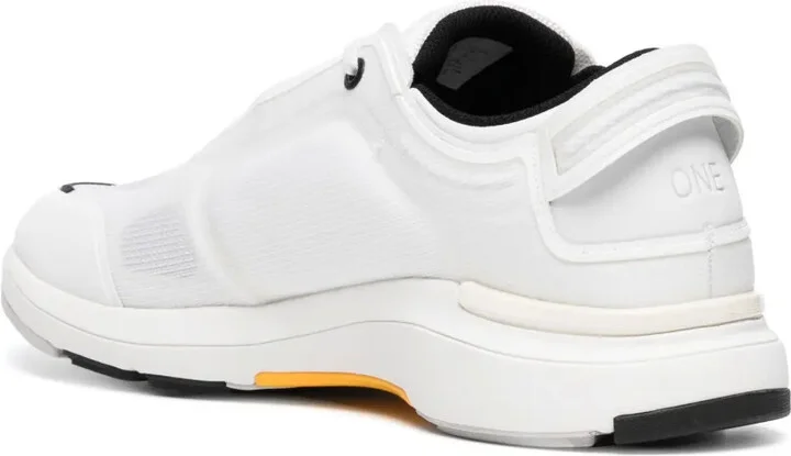 Logo-Patch Low-Top Sneakers - Image 3