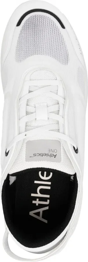 Logo-Patch Low-Top Sneakers - Image 4