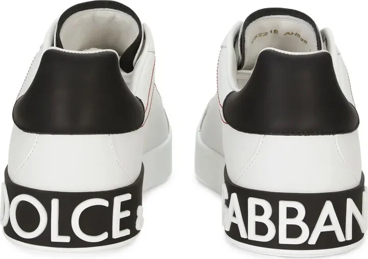 Logo-Patch Low-Top Sneakers - Image 3