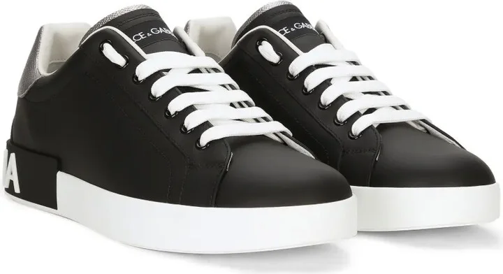 Logo-Patch Low-Top Sneakers - Image 2