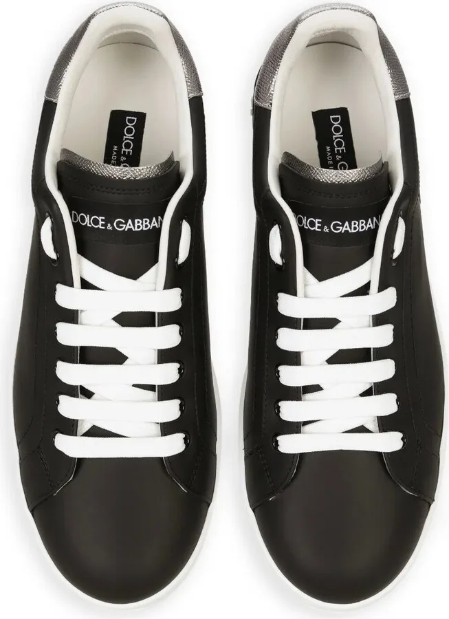Logo-Patch Low-Top Sneakers - Image 4