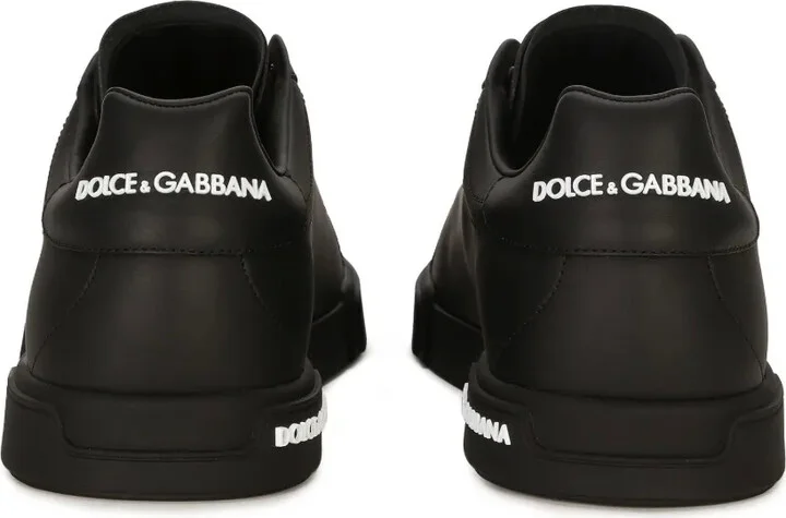 Logo-Patch Low-Top Sneakers - Image 2