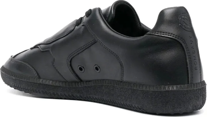 Logo-Patch Low-Top Sneakers - Image 3