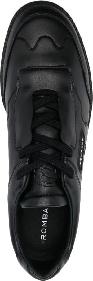 Logo-Patch Low-Top Sneakers - Image 4
