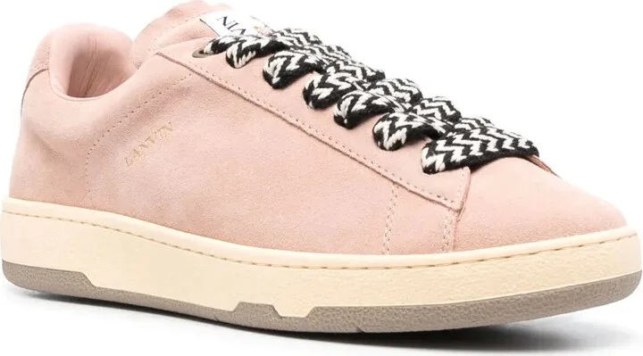 Logo-Patch Low-Top Sneakers - Image 2