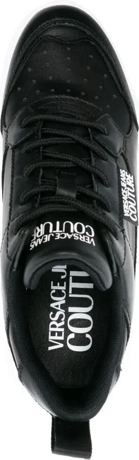 Logo-Patch Low-Top Sneakers - Image 4