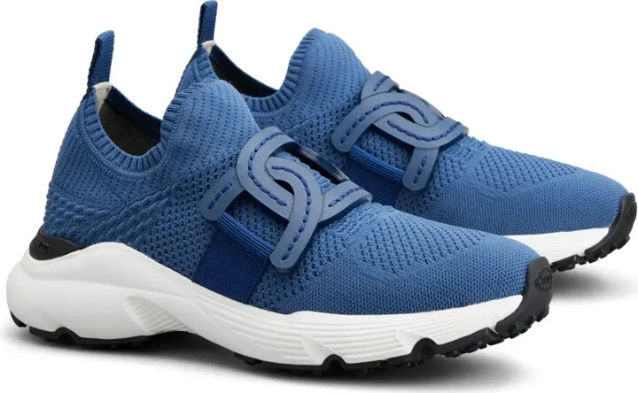Logo-Patch Low-Top Sneakers - Image 2