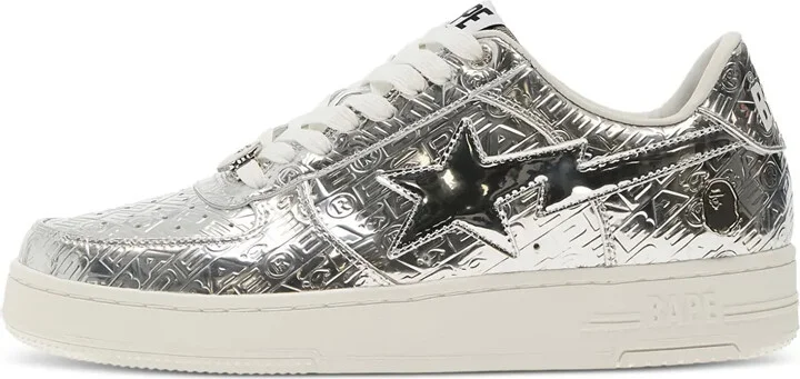 Logo-Patch Low-Top Sneakers