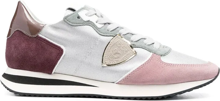 Logo-Patch Low-Top Sneakers