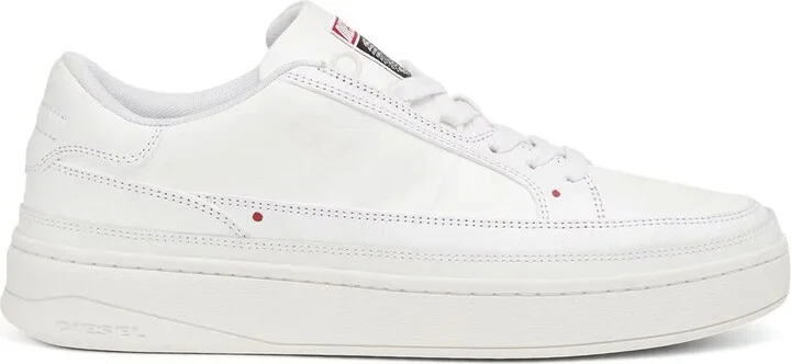 Logo-Patch Low-Top Sneakers