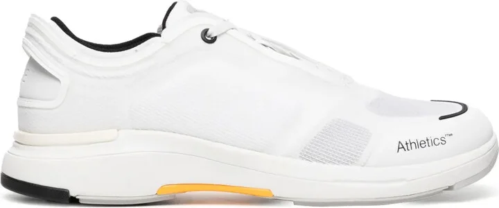 Logo-Patch Low-Top Sneakers