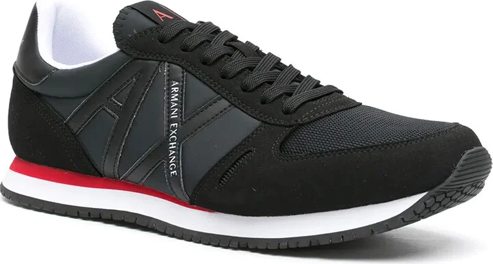 Logo-Patch Low-Topsneakers - Image 2