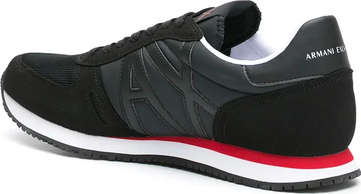 Logo-Patch Low-Topsneakers - Image 3