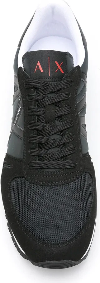 Logo-Patch Low-Topsneakers - Image 4