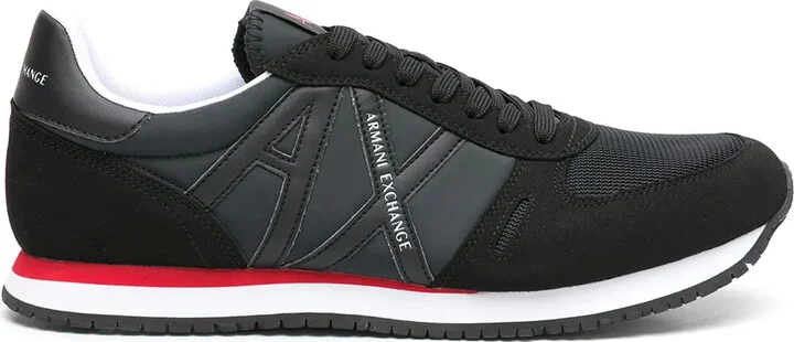 Logo-Patch Low-Topsneakers