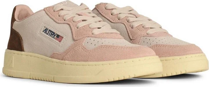 Logo Patch Medalist Sneakers - Image 3