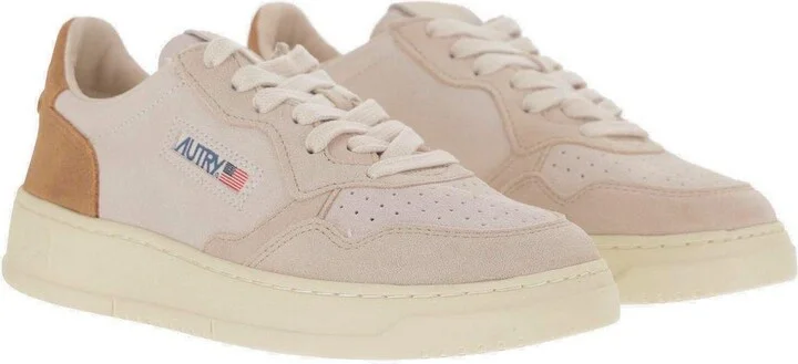 Logo Patch Medalist Sneakers - Image 2