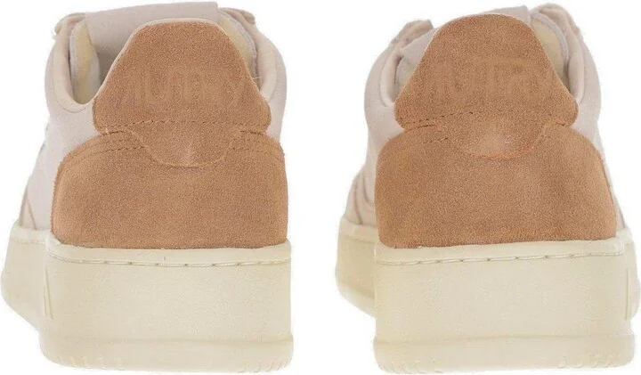Logo Patch Medalist Sneakers - Image 3