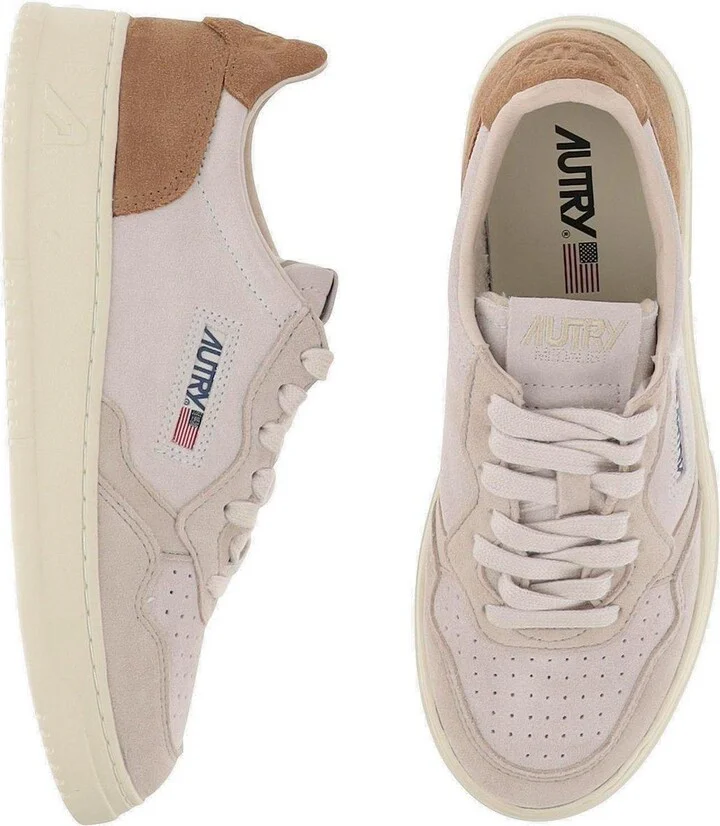 Logo Patch Medalist Sneakers - Image 4
