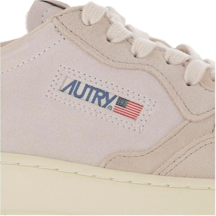 Logo Patch Medalist Sneakers - Image 5
