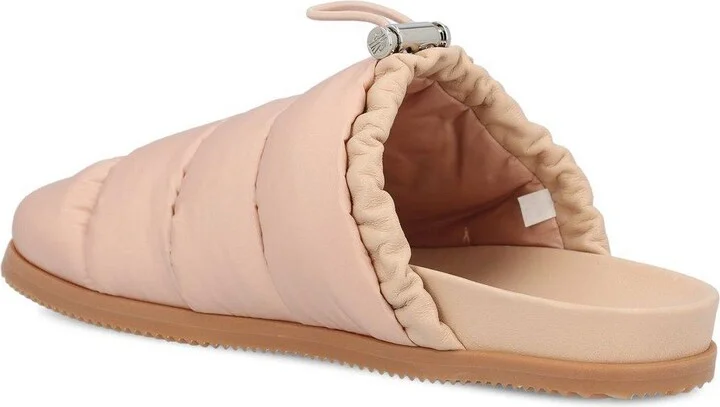 Logo Patch Padded Slippers - Image 3