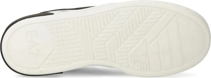 Logo-Patch Panelled Sneakers - Image 5