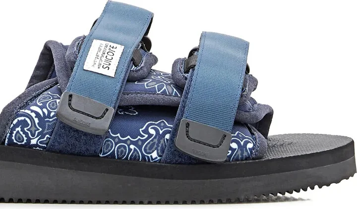 Logo-Patch Sandals - Image 2