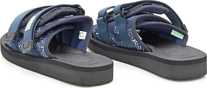 Logo-Patch Sandals - Image 3