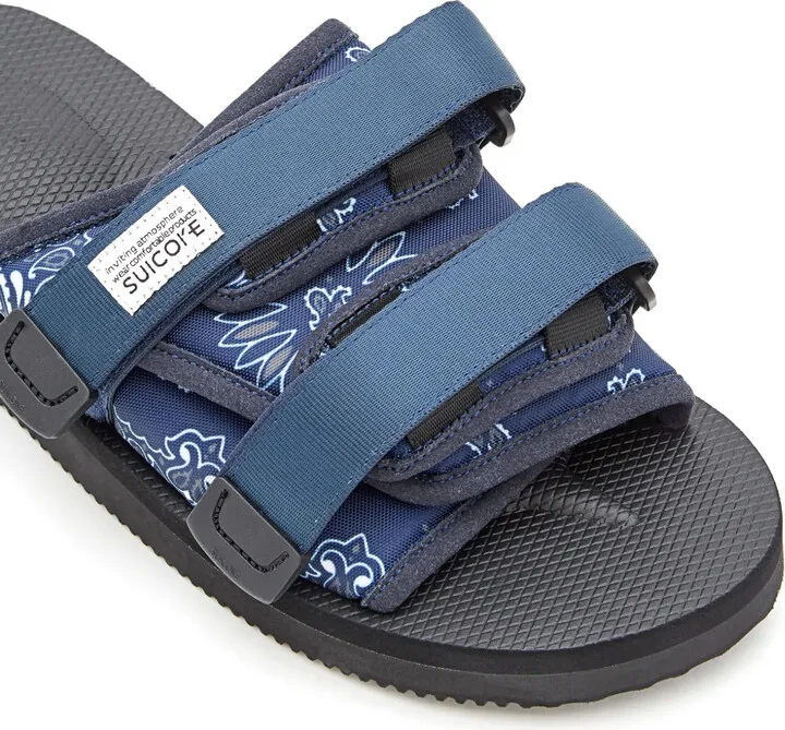 Logo-Patch Sandals - Image 4