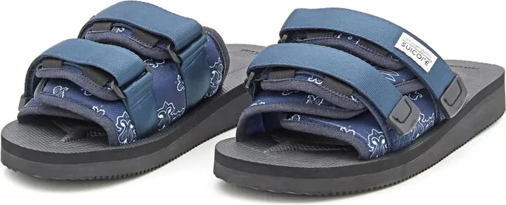Logo-Patch Sandals - Image 5
