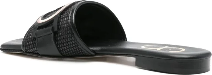 Logo-Patch Sandals - Image 3