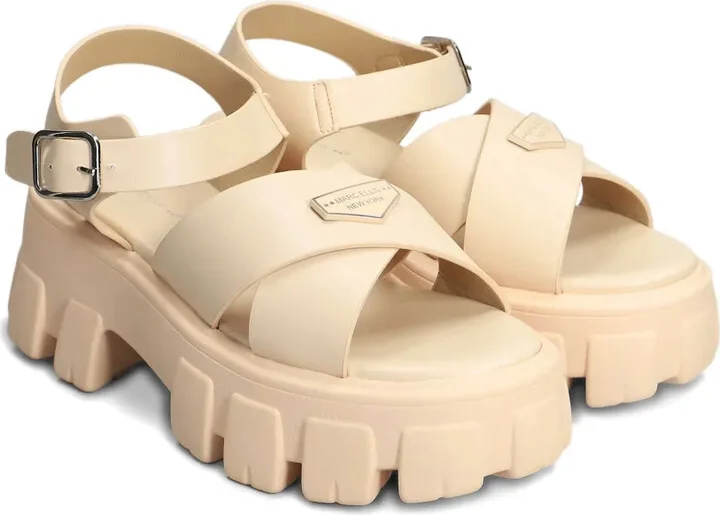 Logo-Patch Sandals - Image 2