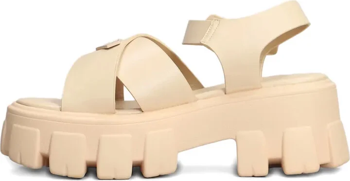 Logo-Patch Sandals - Image 4
