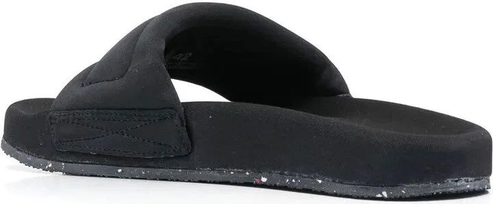 Logo-Patch Slip-On Slides - Image 3