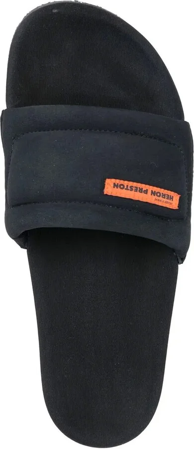 Logo-Patch Slip-On Slides - Image 4