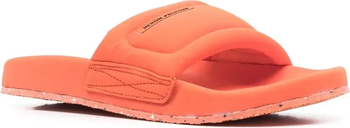 Logo-Patch Slip-On Slides - Image 2